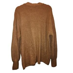 Nine West Bubble Sleeved Cardigan